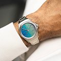 Часы Oris Propilot X Calibre 400 Laser 01 400 7778 7150-07 7 20 01TLC фото 7